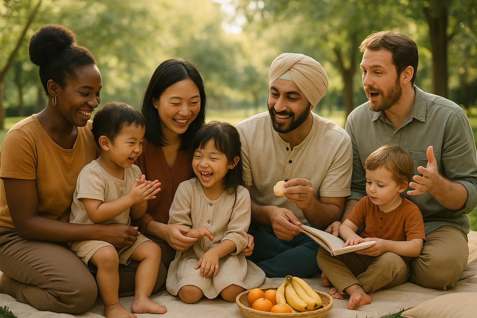 10 Parenting Practices From Around the World