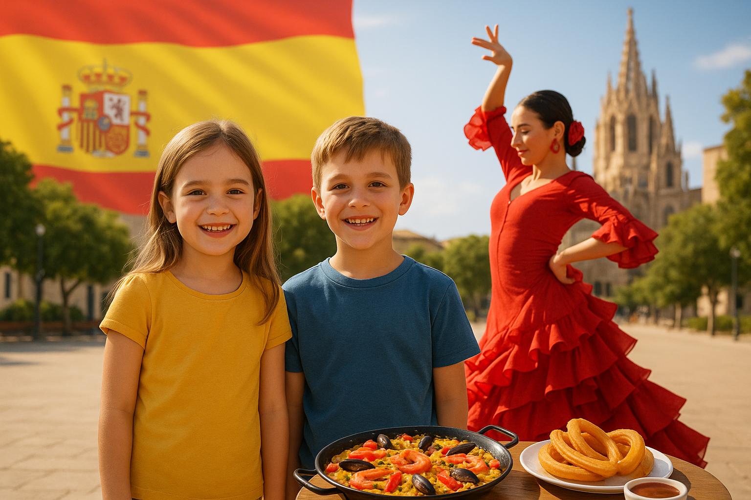 10 Fun Facts About Spain for Kids