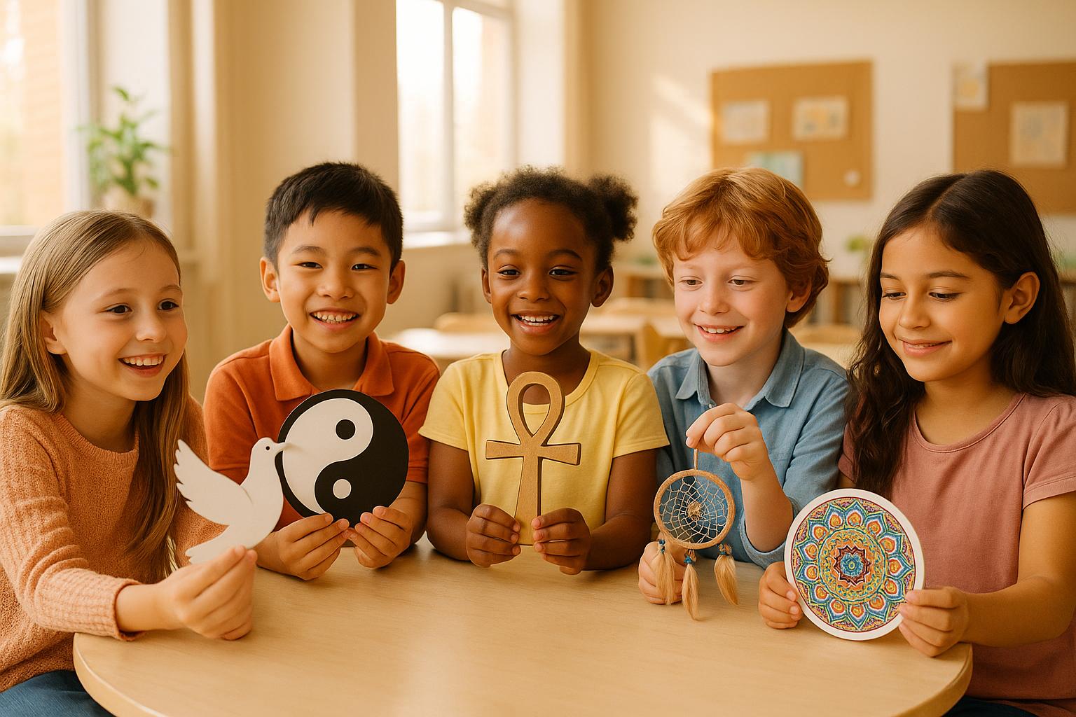 10 Symbols Kids Learn From Around the World