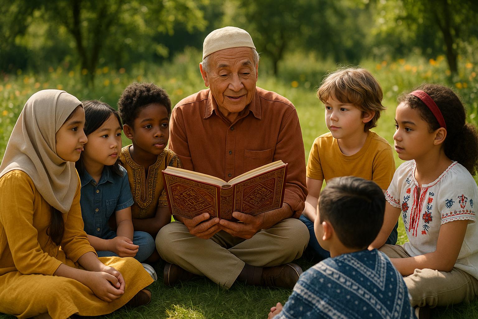 How Listening Skills Help Kids Understand Cultures