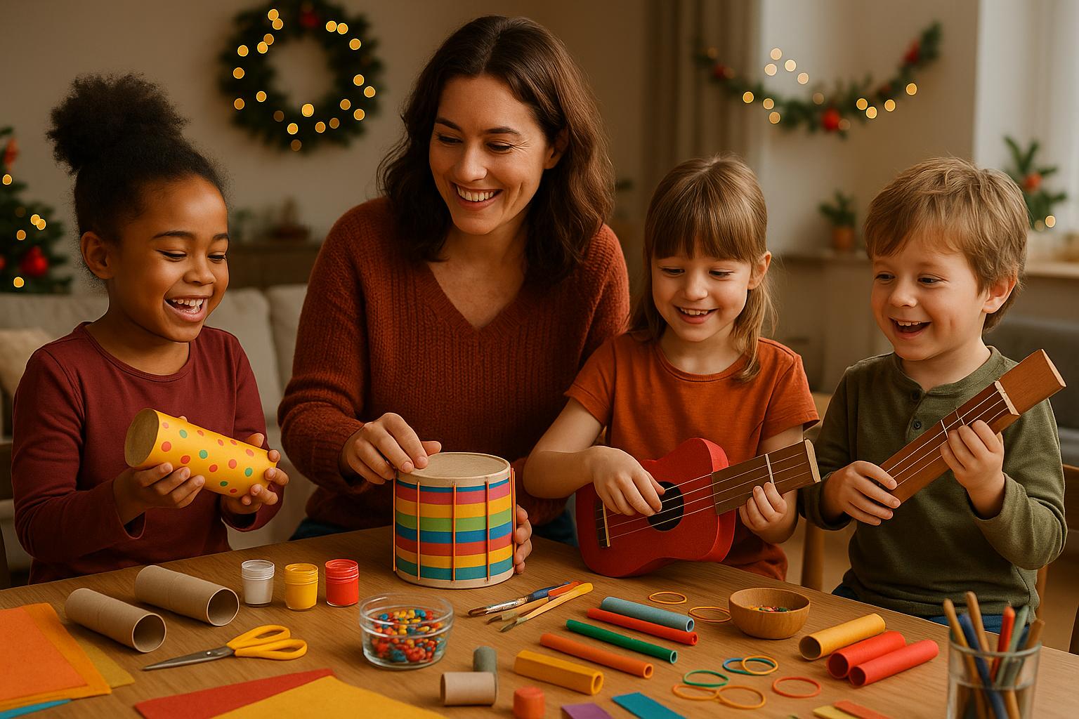 Ultimate Guide to Festive Instrument Crafts