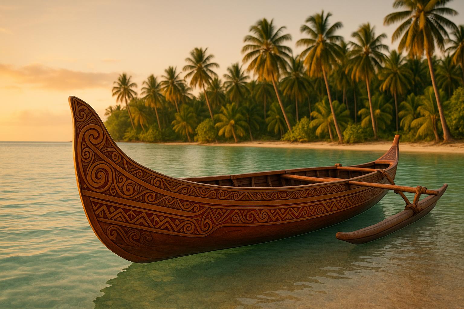 Why Canoe Art Matters in Polynesian Culture