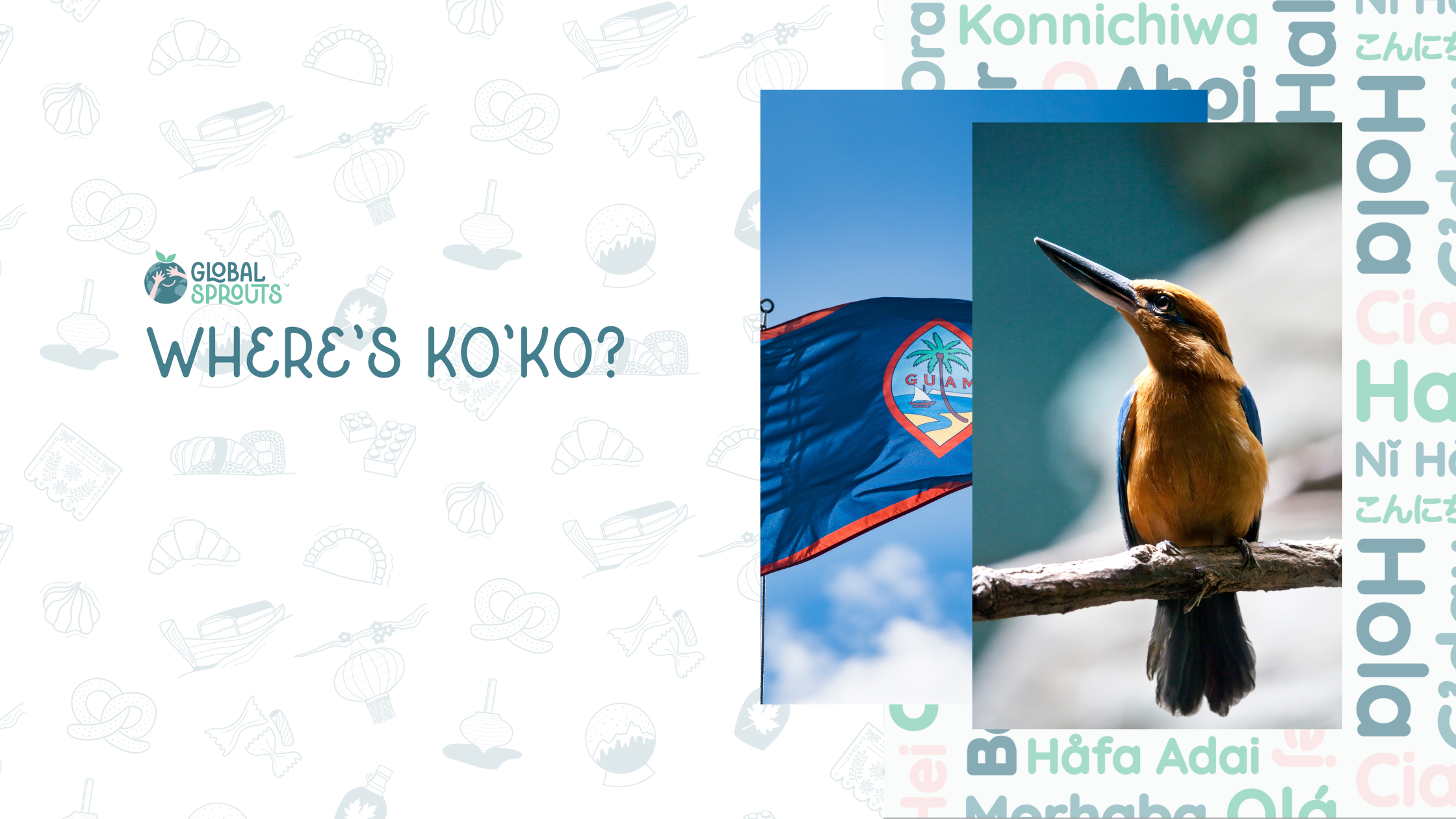 Where’s Ko’Ko? Book Reading