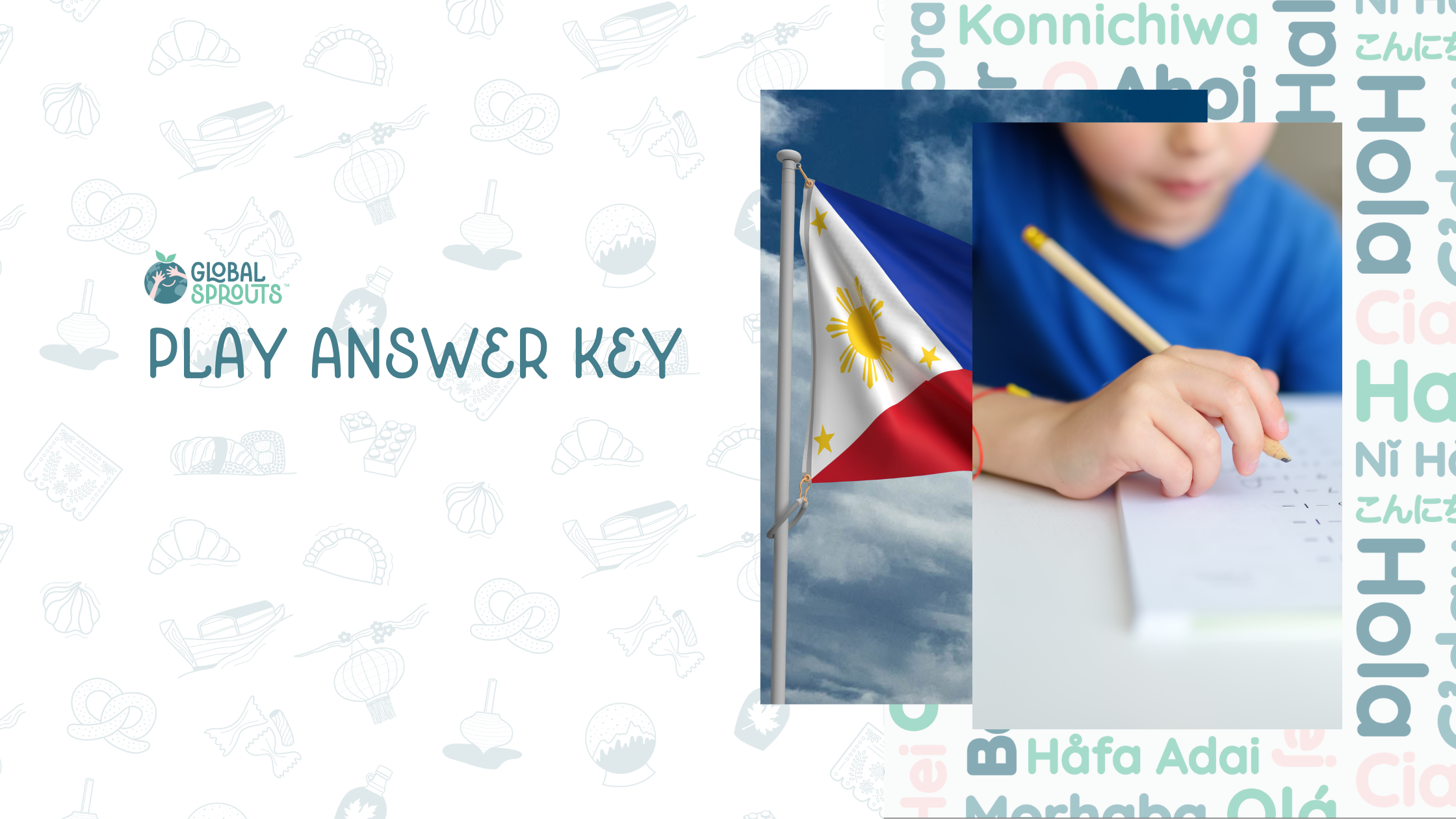 Philippines Passport to Play Answer Key