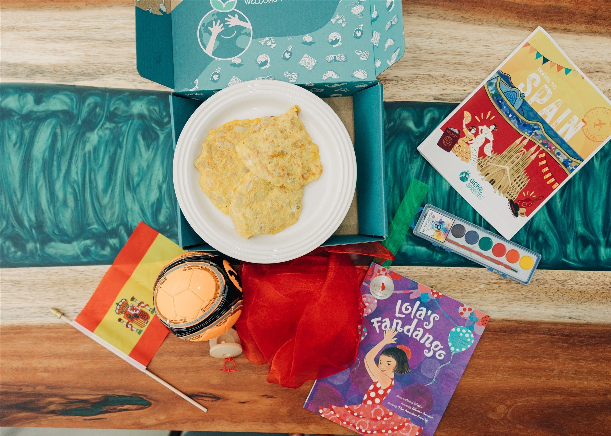 Monthly Subscription Boxes vs Traditional Learning Tools