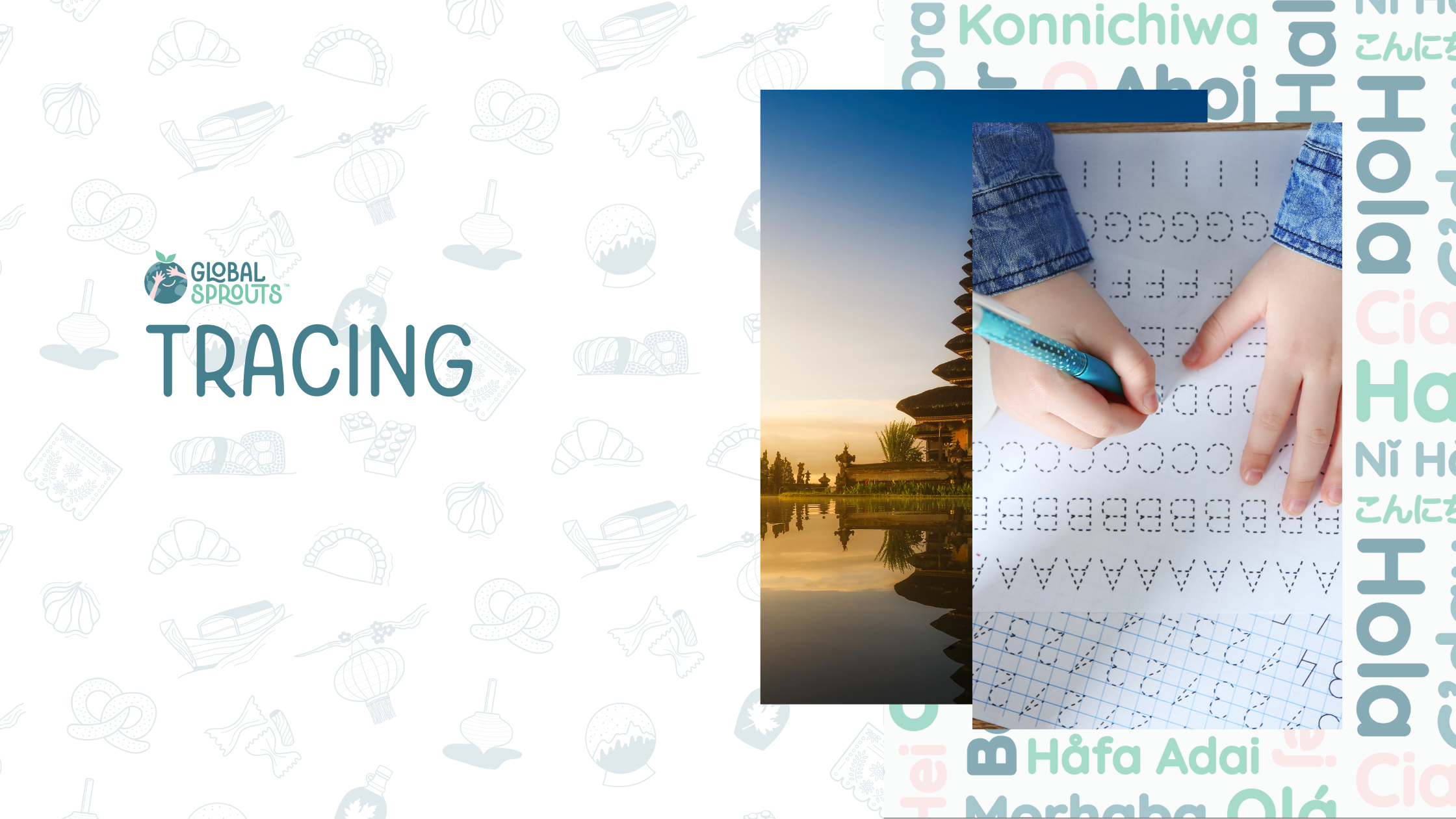 Trace, Play, and Learn in Indonesia