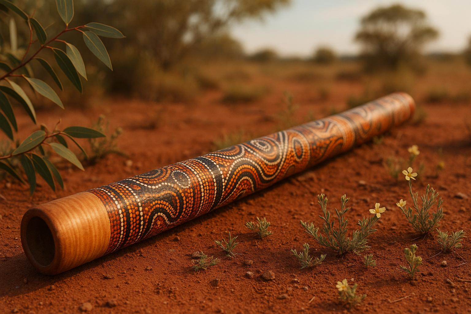 What is a didgeridoo?