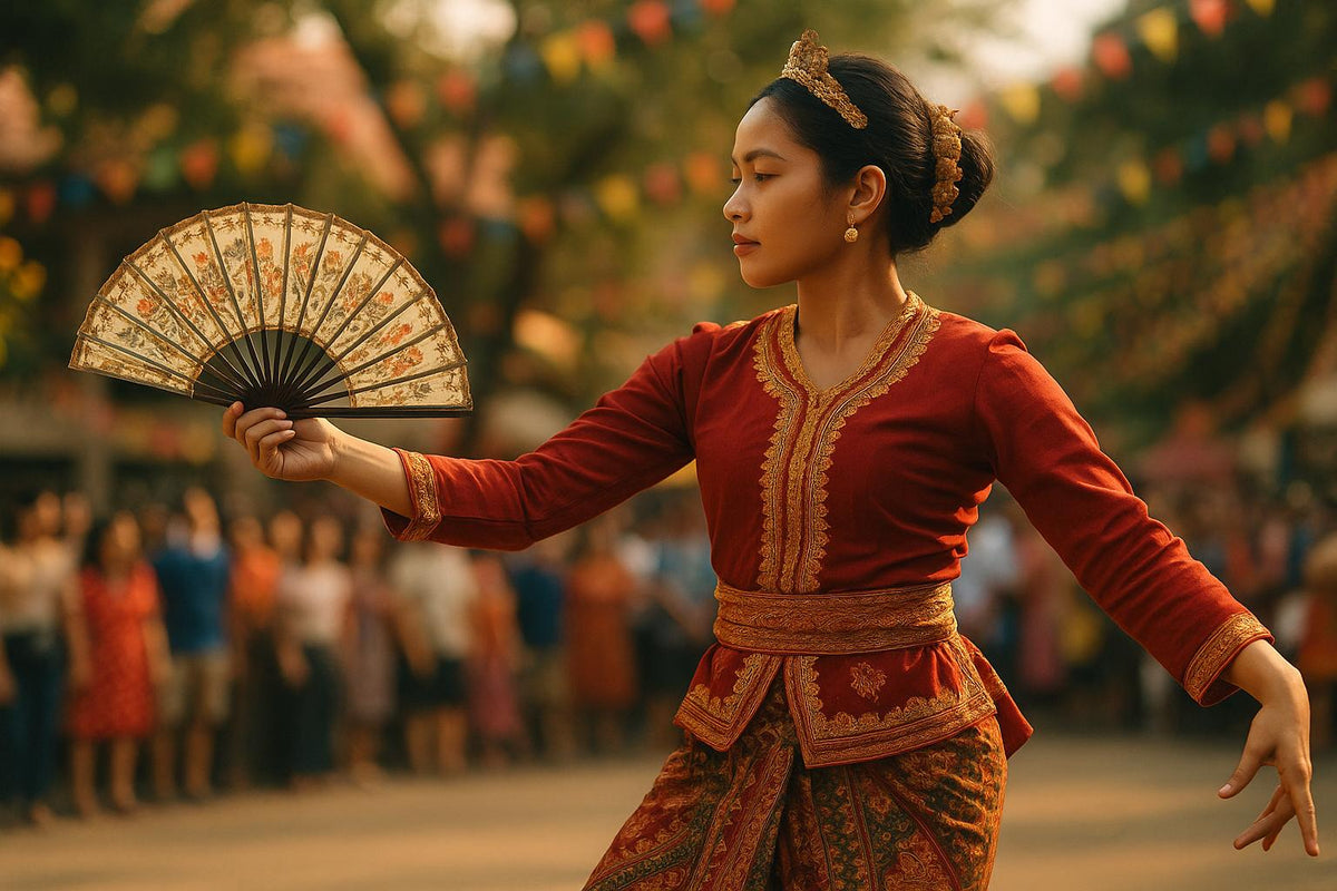 Props in Festive Dances: A Cultural Study – Global Sprouts