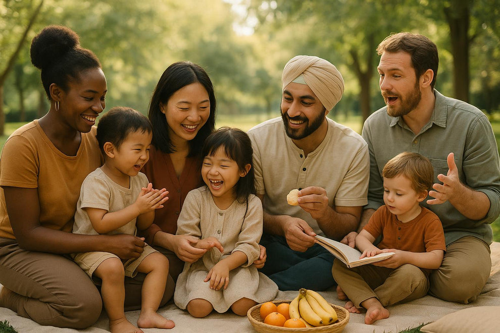 10 Parenting Practices From Around the World – Global Sprouts