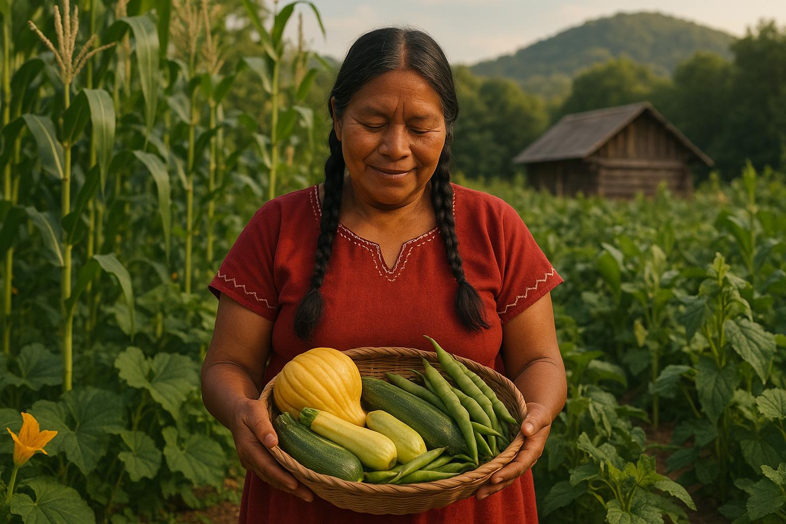 Farm-to-Table Practices in Indigenous Communities