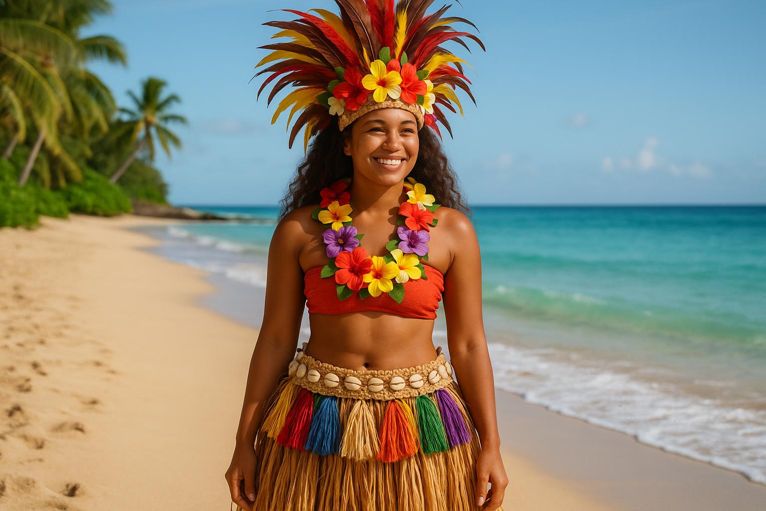 Polynesian Dance Costumes: Key Elements