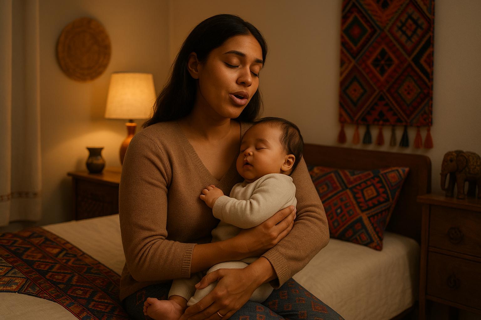 How Lullabies Reflect Global Traditions