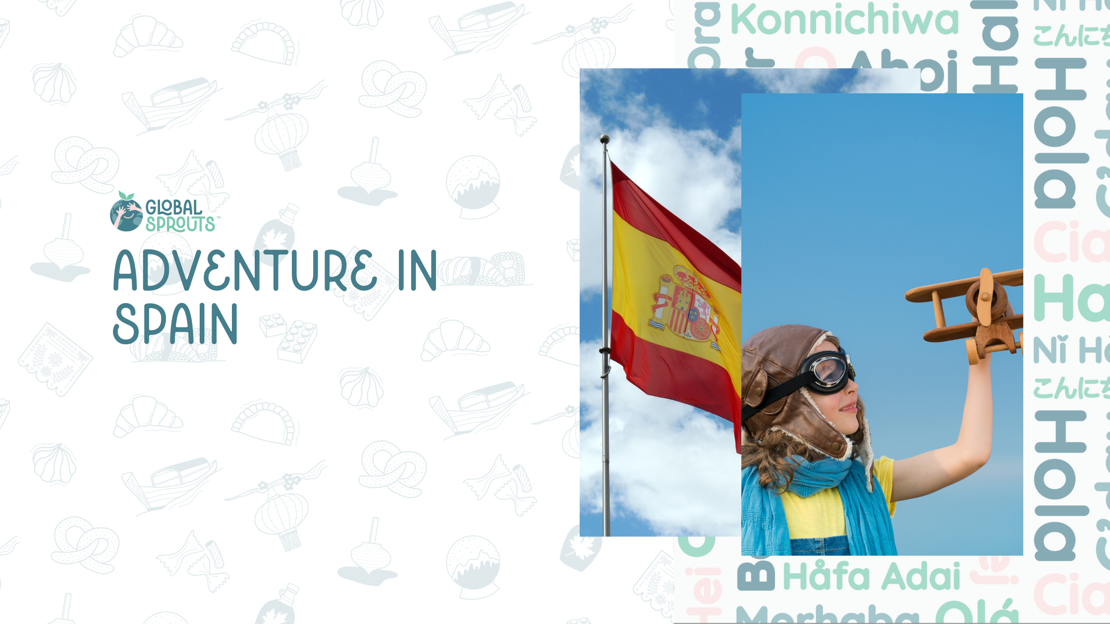 Travel Through the Country of Spain!