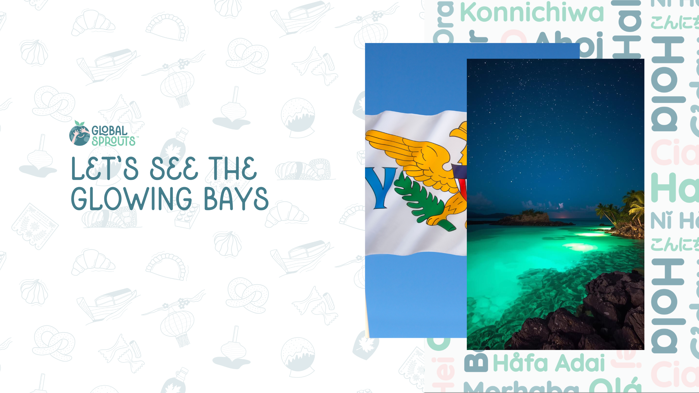 Watch the Glow of the Bioluminescent Bays