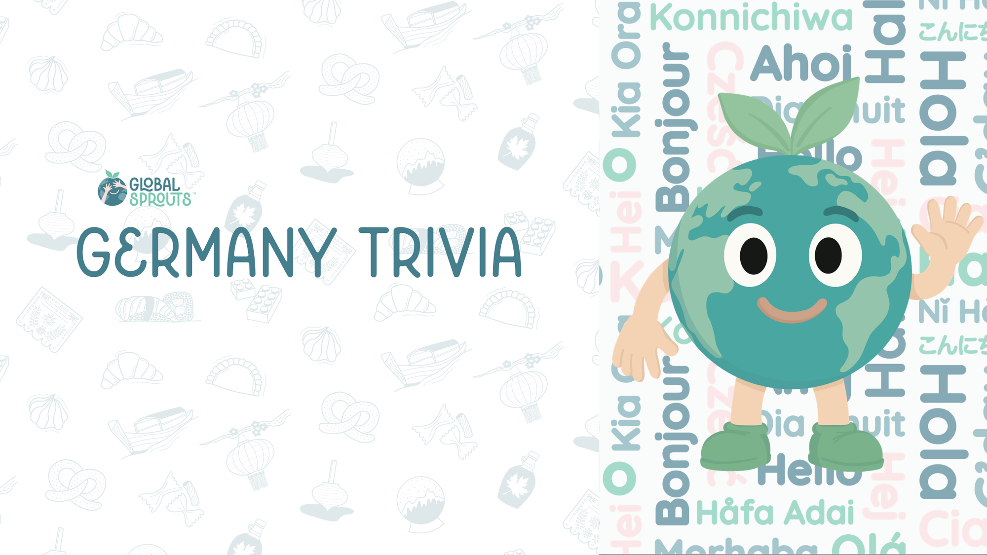 Germany Trivia for Children