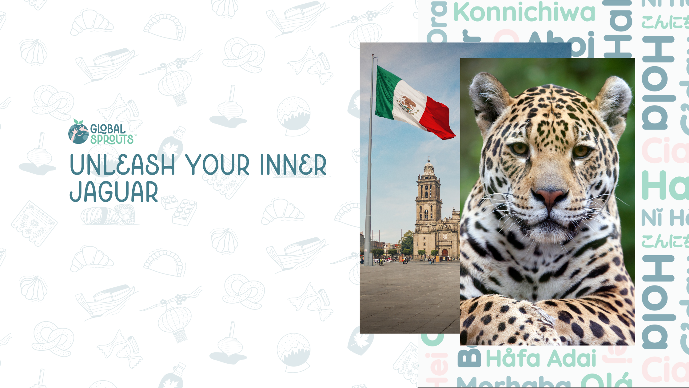 Roar Into Fun with Your Own Jaguar Mask