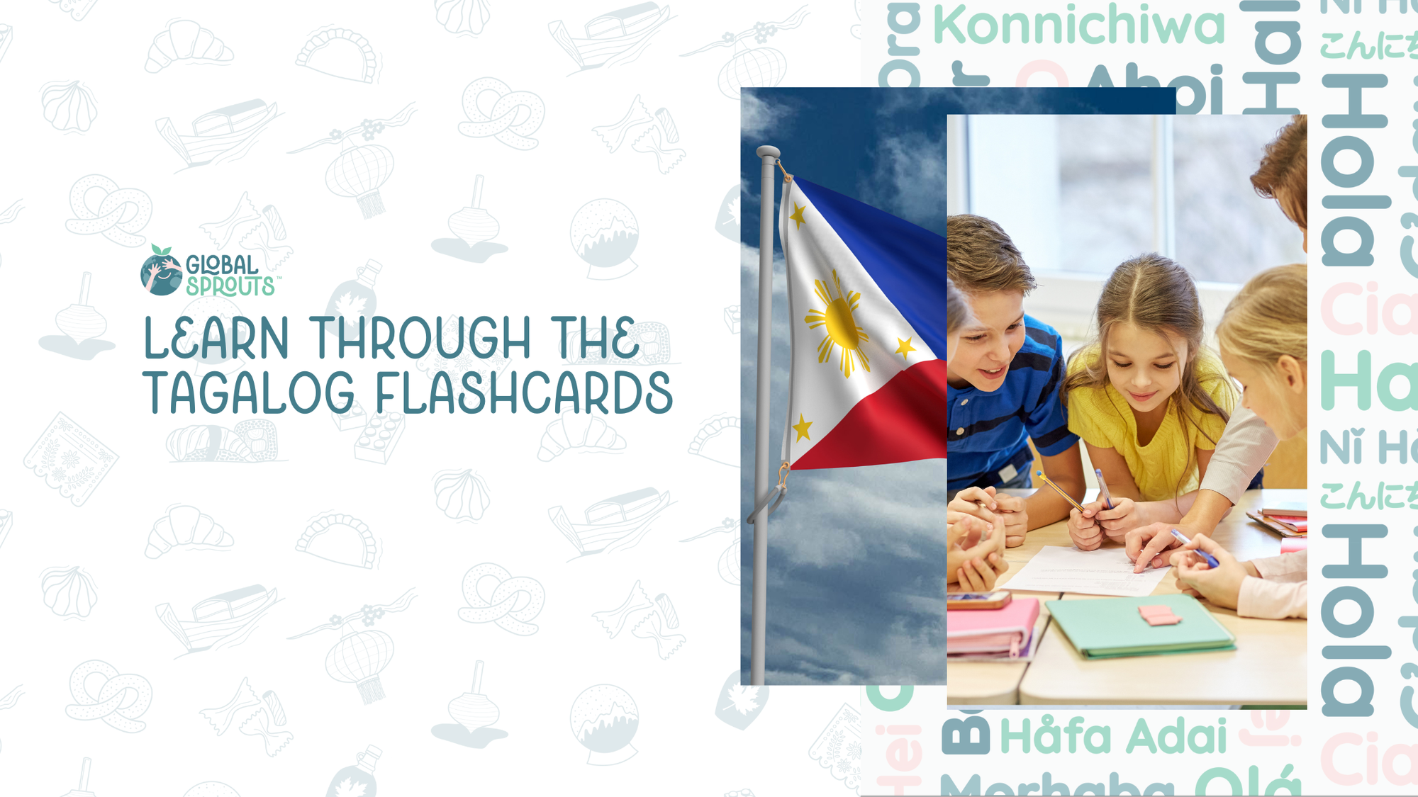 Learn Tagalog the Fun and Colorful Way
