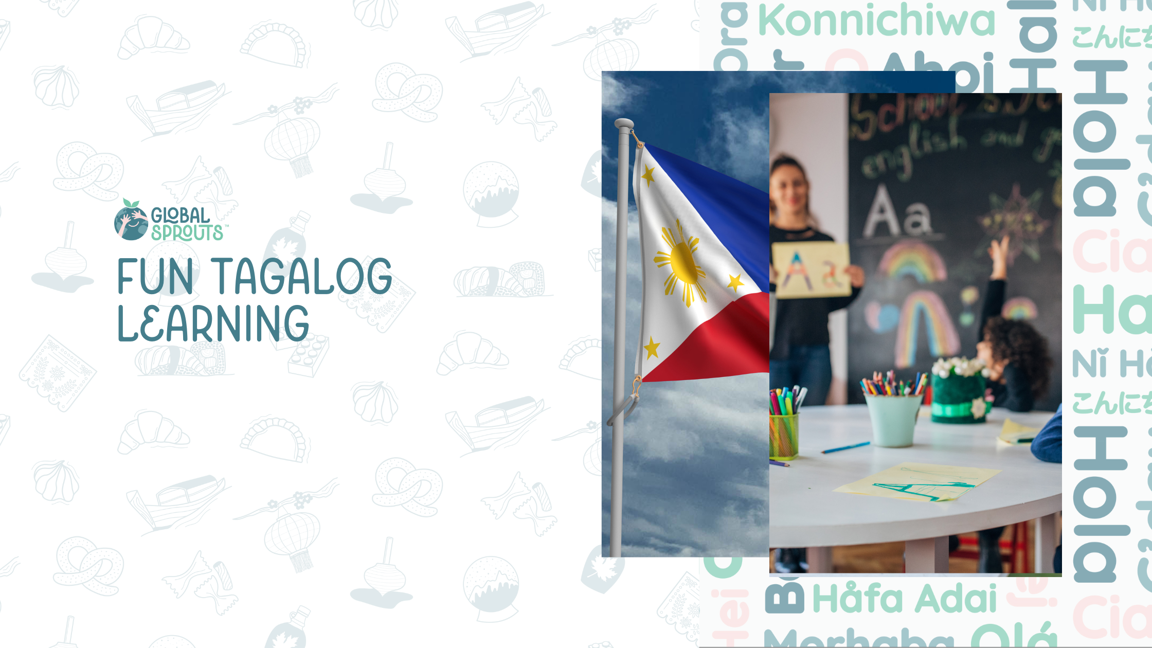 Learn Tagalog the Fun Way!