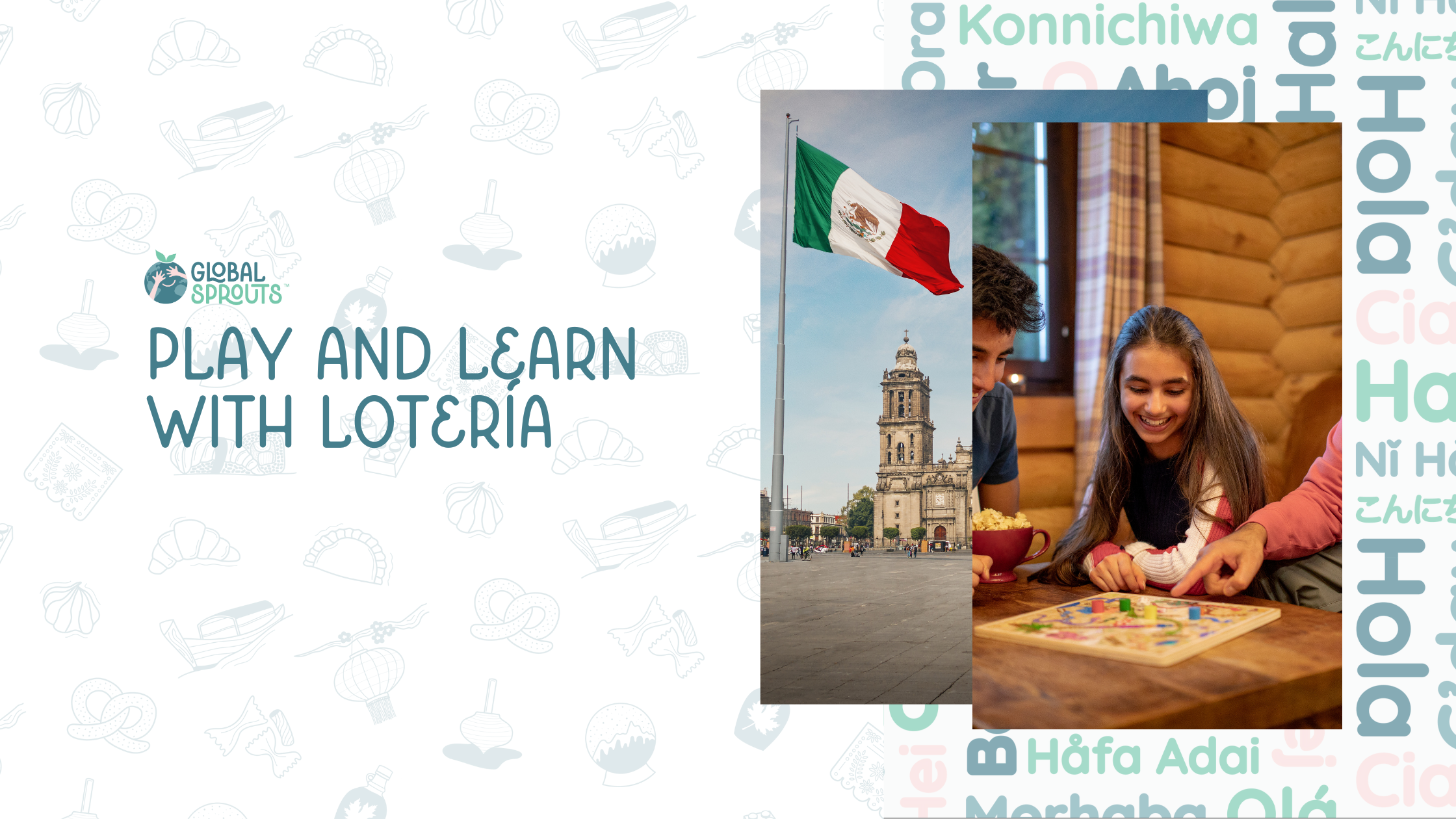 Play and Learn with Mexico’s Colorful Lotería Game!