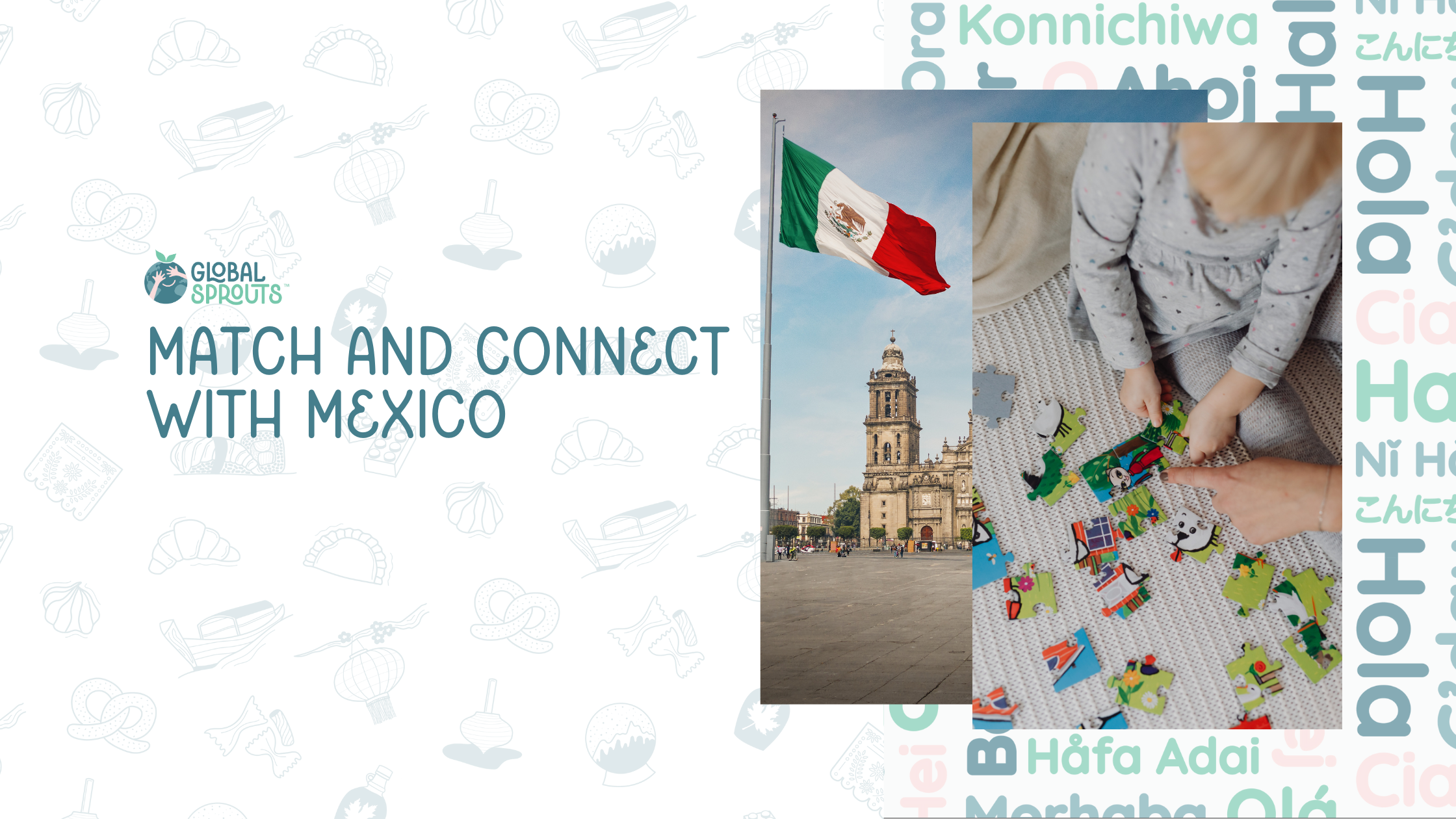 Explore the Festive Side of Mexico Through Matching Fun!