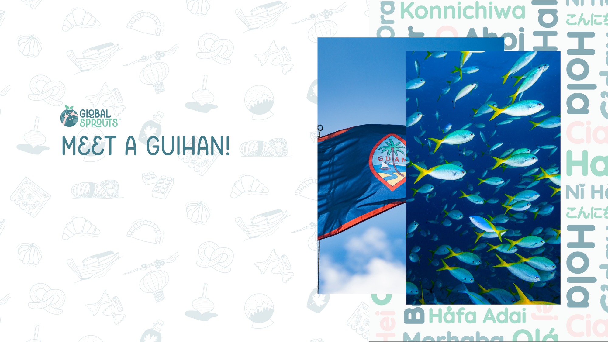 Meet a Guihan, a Fish from Guam!