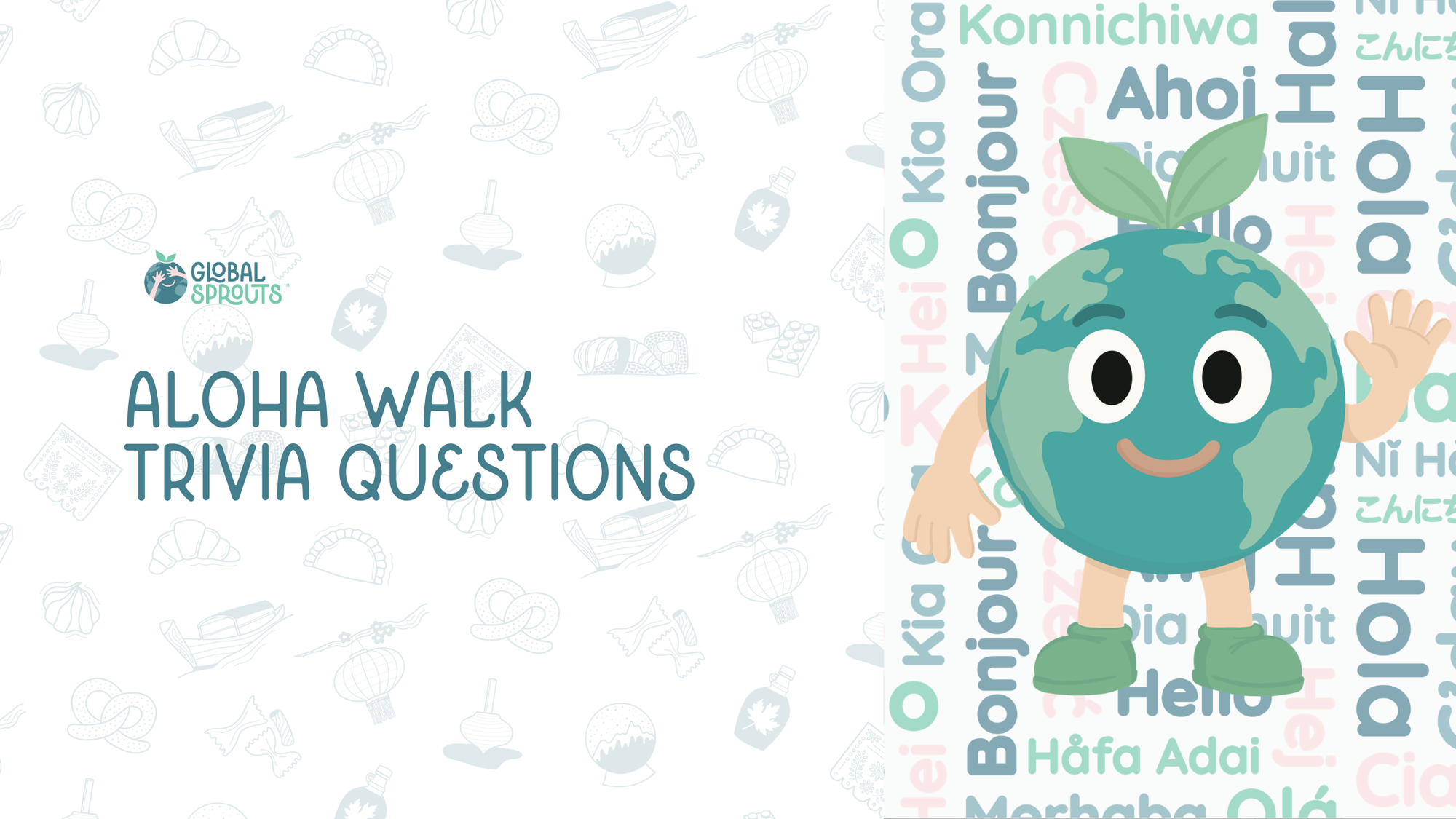 Aloha Walk Trivia Questions