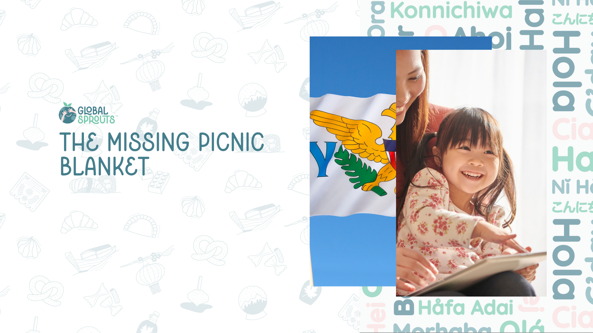 Listen to a Virgin Islands Storytime!