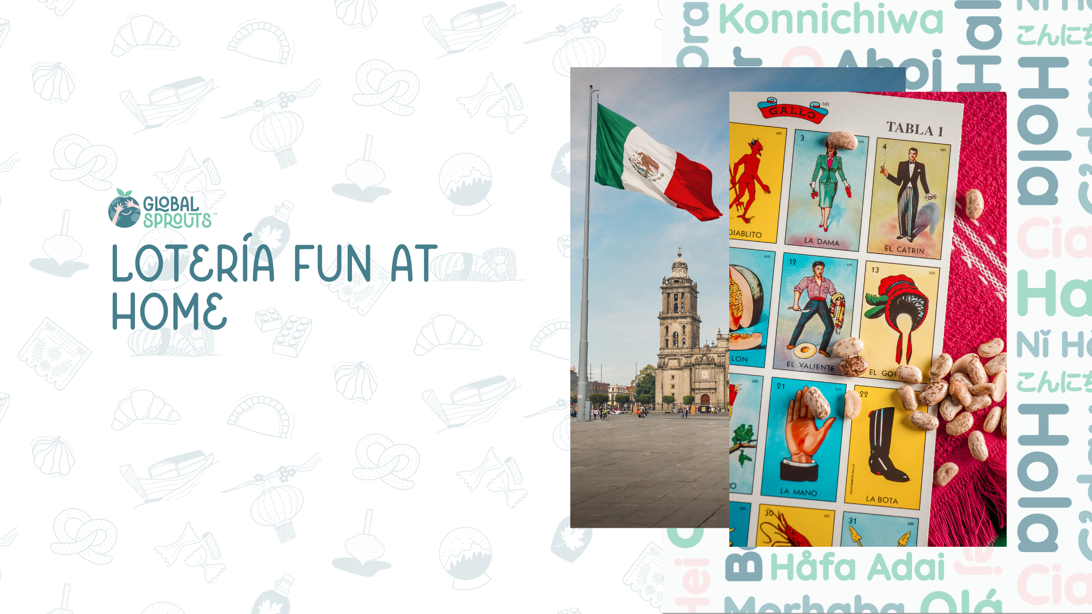 Bring the Fun Home with a Lotería Game!