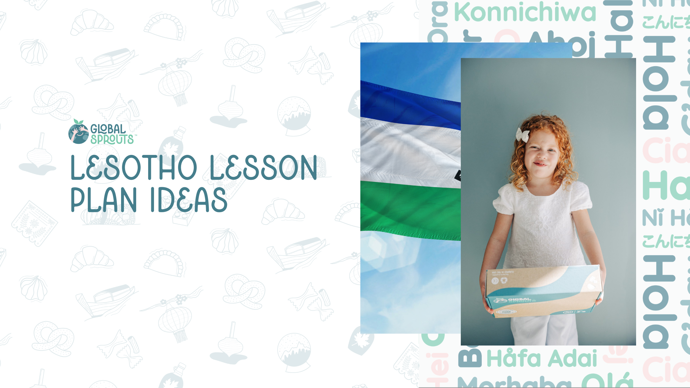 Lesotho Lesson Plans
