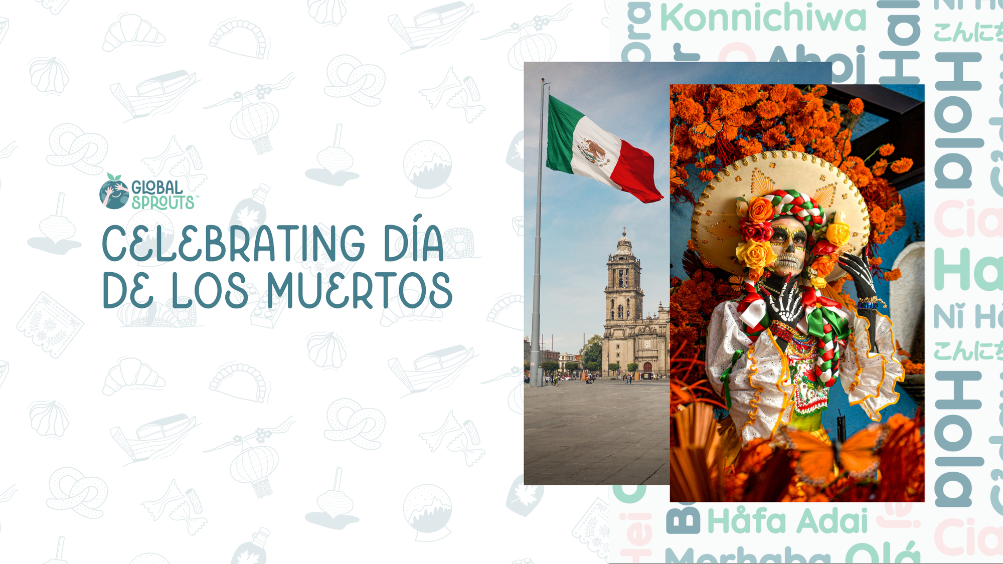 Celebrating Día de los Muertos with Young Children