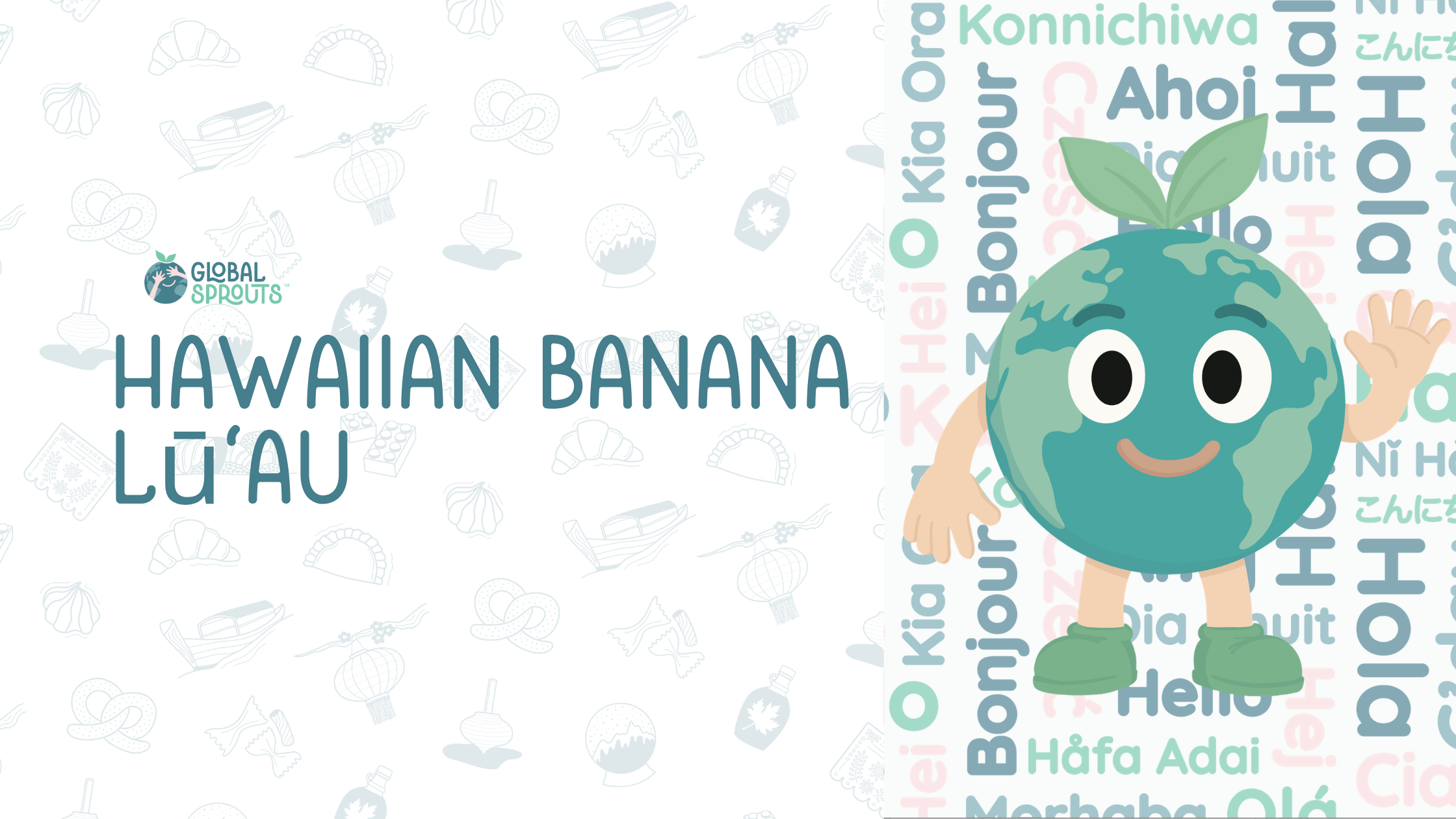 Make Hawaiian Banana Lū‘au: A Traditional Hawaiian Trea