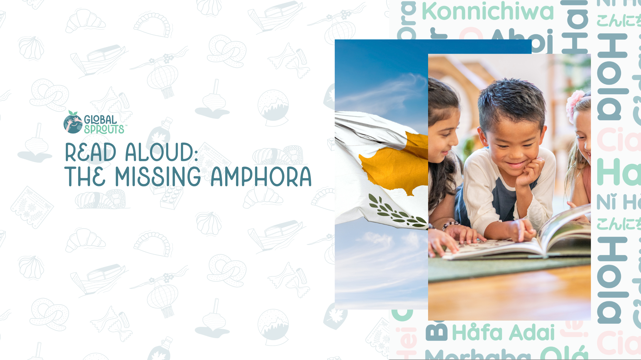 Reading Adventure in Cyprus