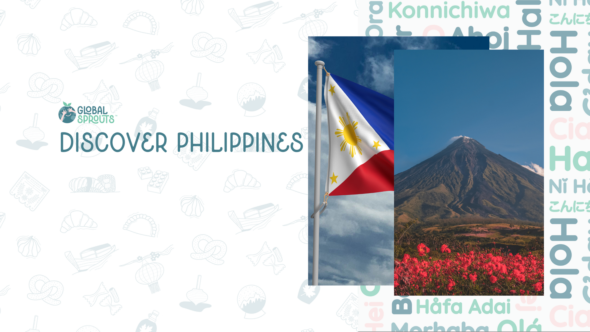 Trace and Discover the Philippines!