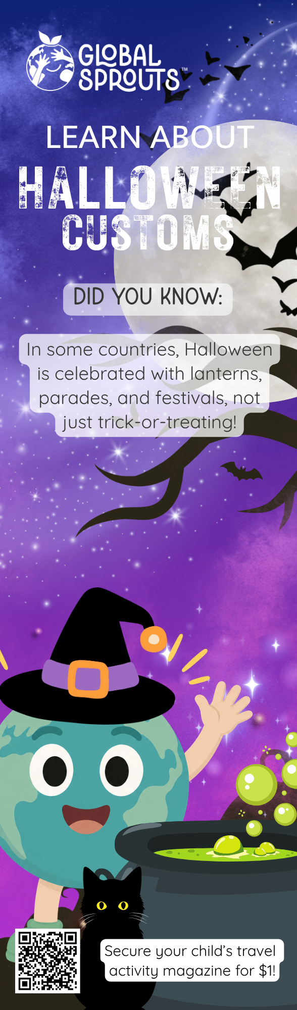 Halloween Celebrations Around the World