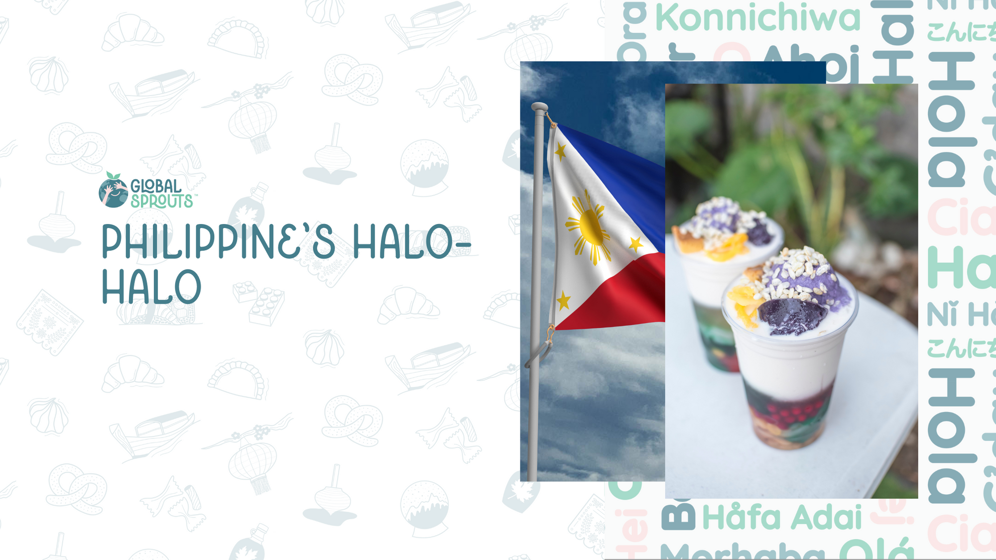 Make Your Own Filipino Halo-Halo