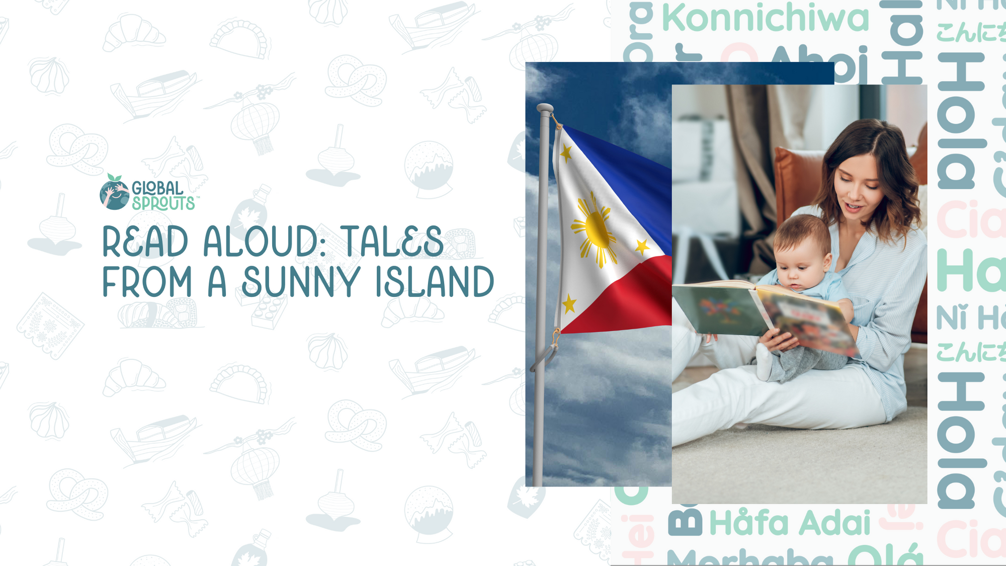 Exploring Filipino Culture Through Storytime