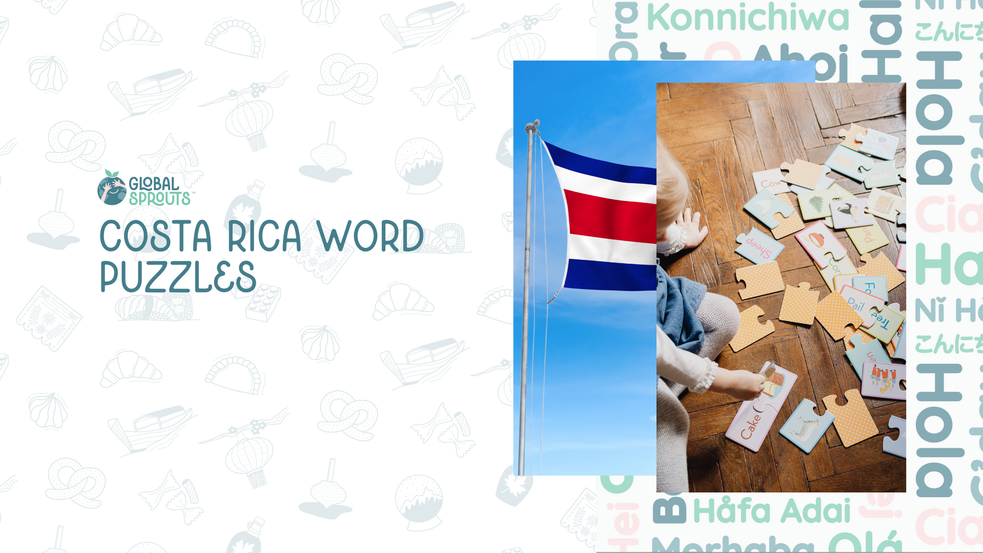 Jungle Jumble: Can You Solve These Costa Rican Word Puzzles?