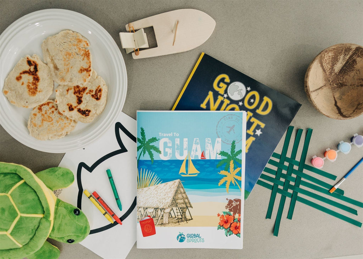 Guam Passport to Play (Mini Edition)