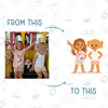 Custom Passport to Play Character