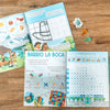 Passport to Play Activity Magazine