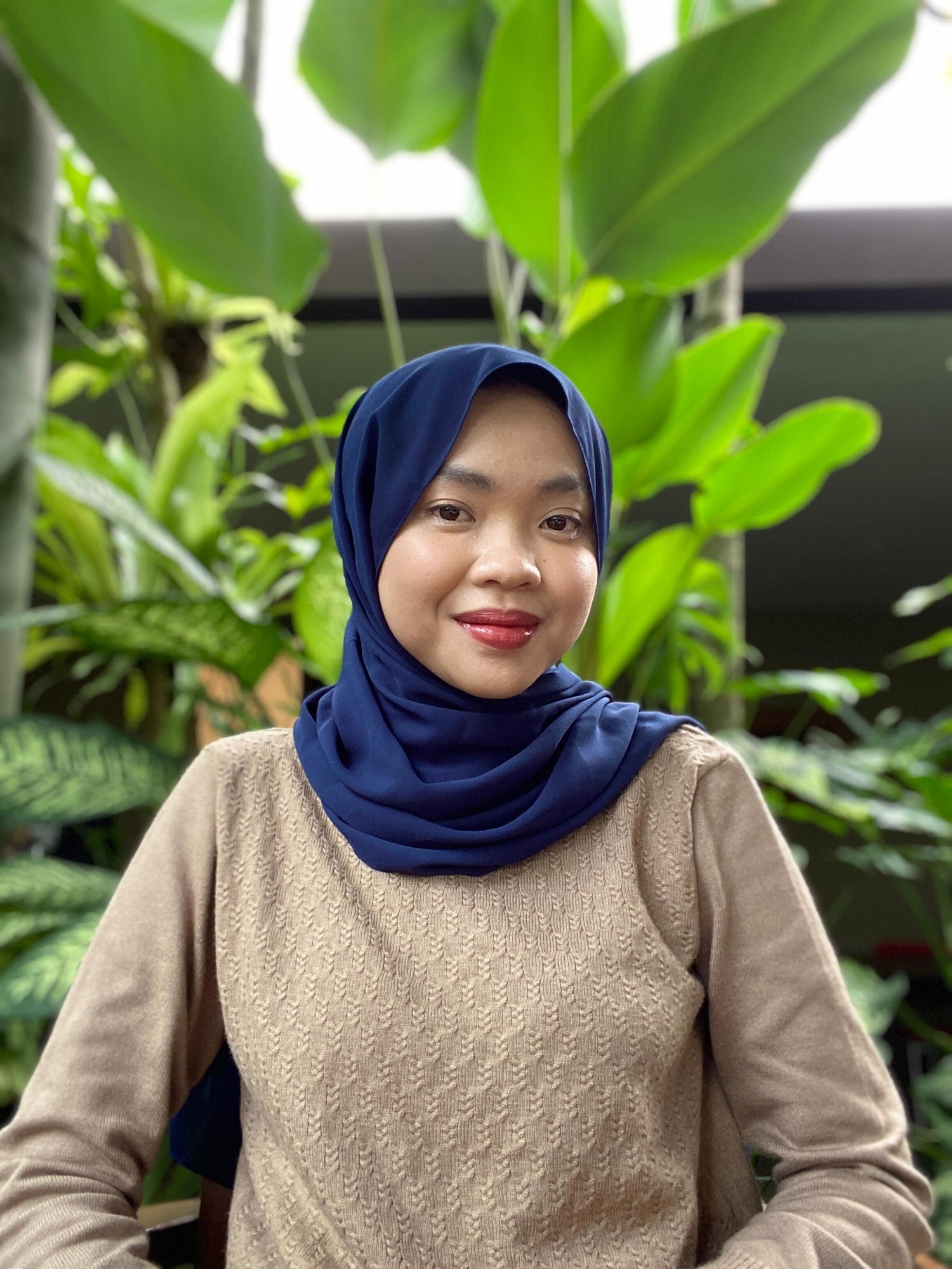 Lina Budiarti - Cultural Ambassaor