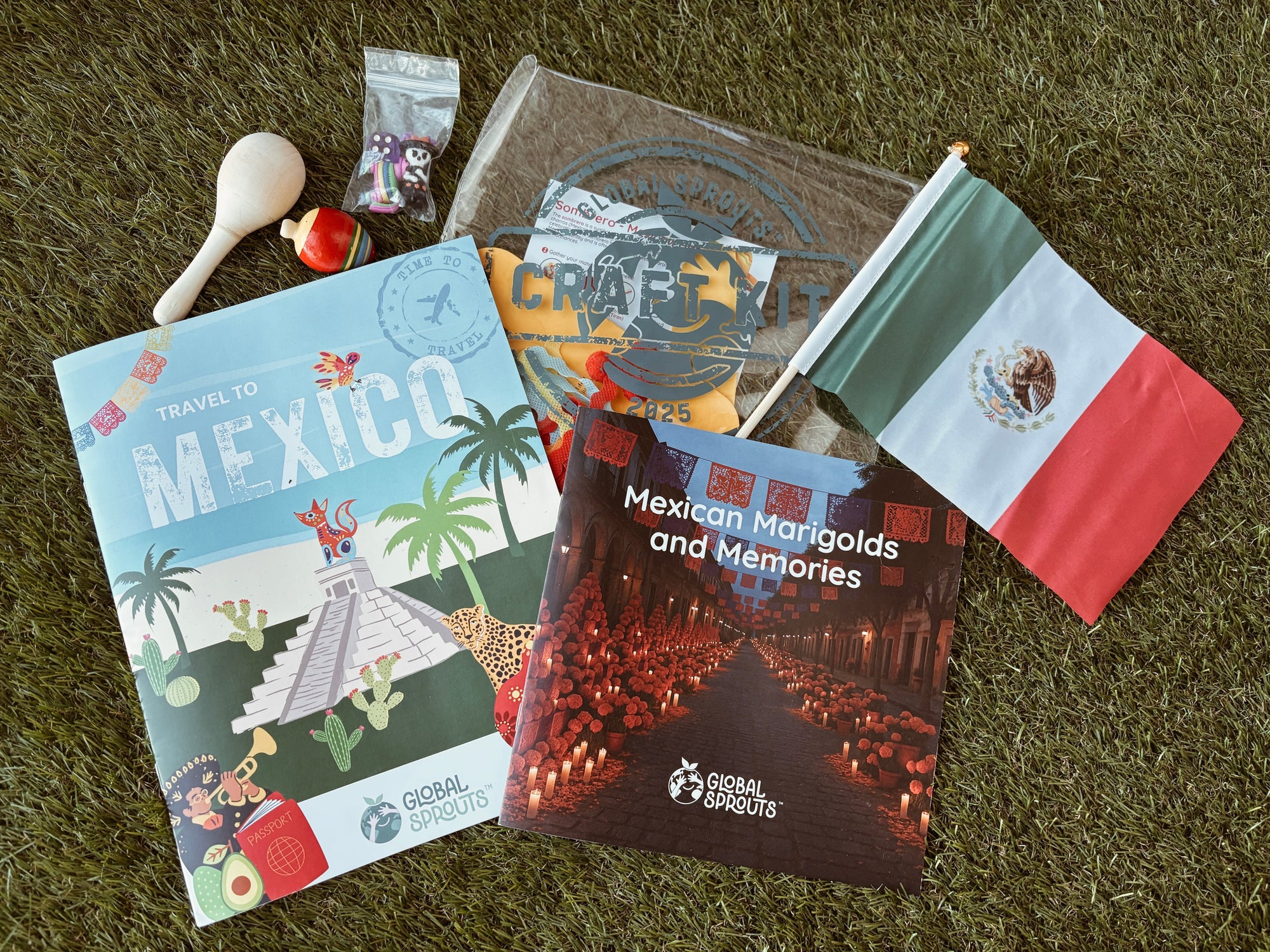 Mexico Culture Kit