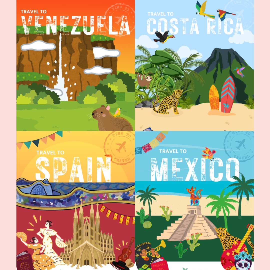 Hispanic Country Bundle